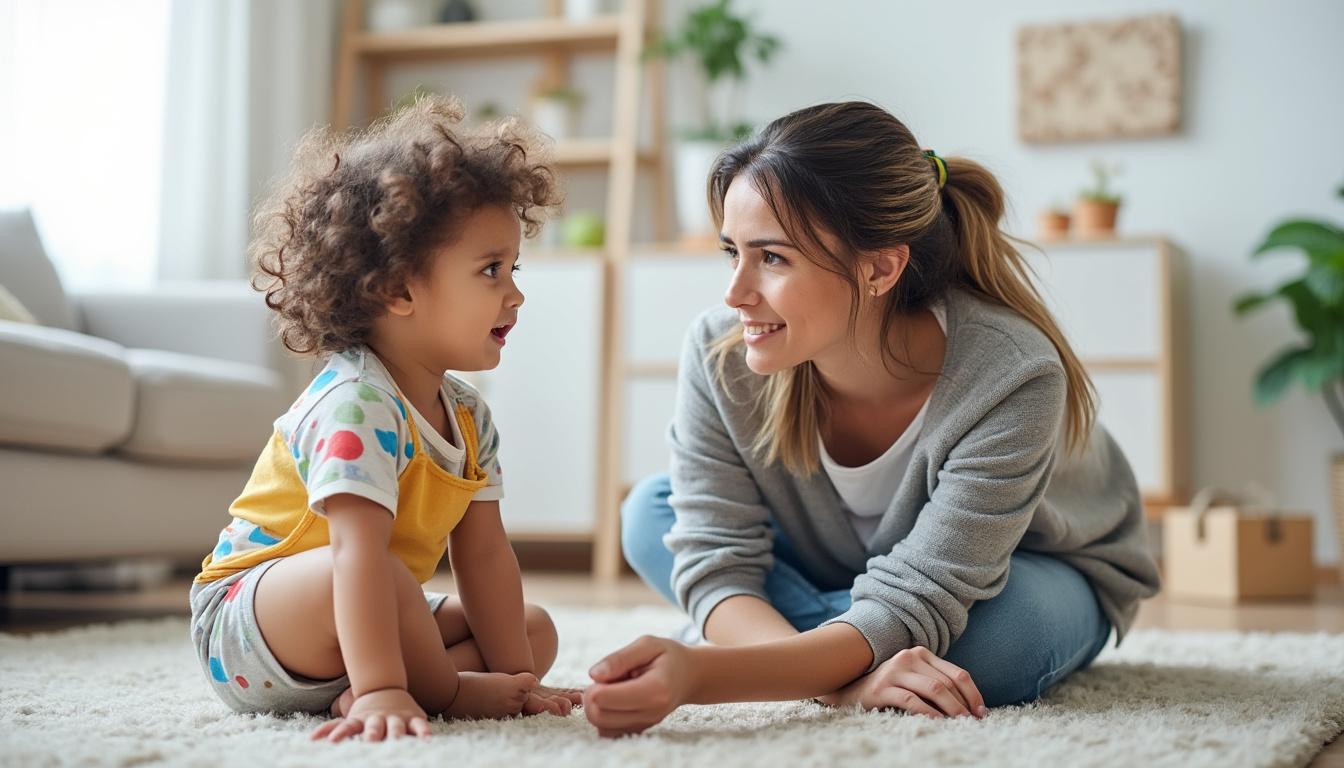 découvrez des conseils pratiques et des solutions efficaces pour aider les parents dont le jeune enfant déborde d'énergie. apprenez à comprendre et canaliser l'agitation d'un enfant de 3 ans qui ne tient pas en place, et trouvez enfin le soutien dont vous avez besoin.