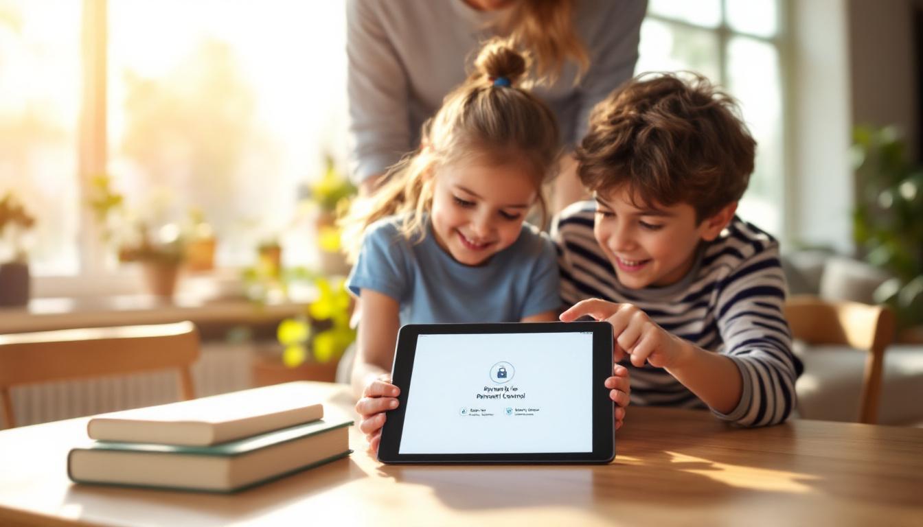 découvrez notre sélection des tablettes tactiles pour enfants les plus sécurisées, conçues pour un usage ludique et sécurisé, adaptées à tous les âges.