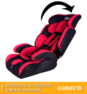 siège bébé auto