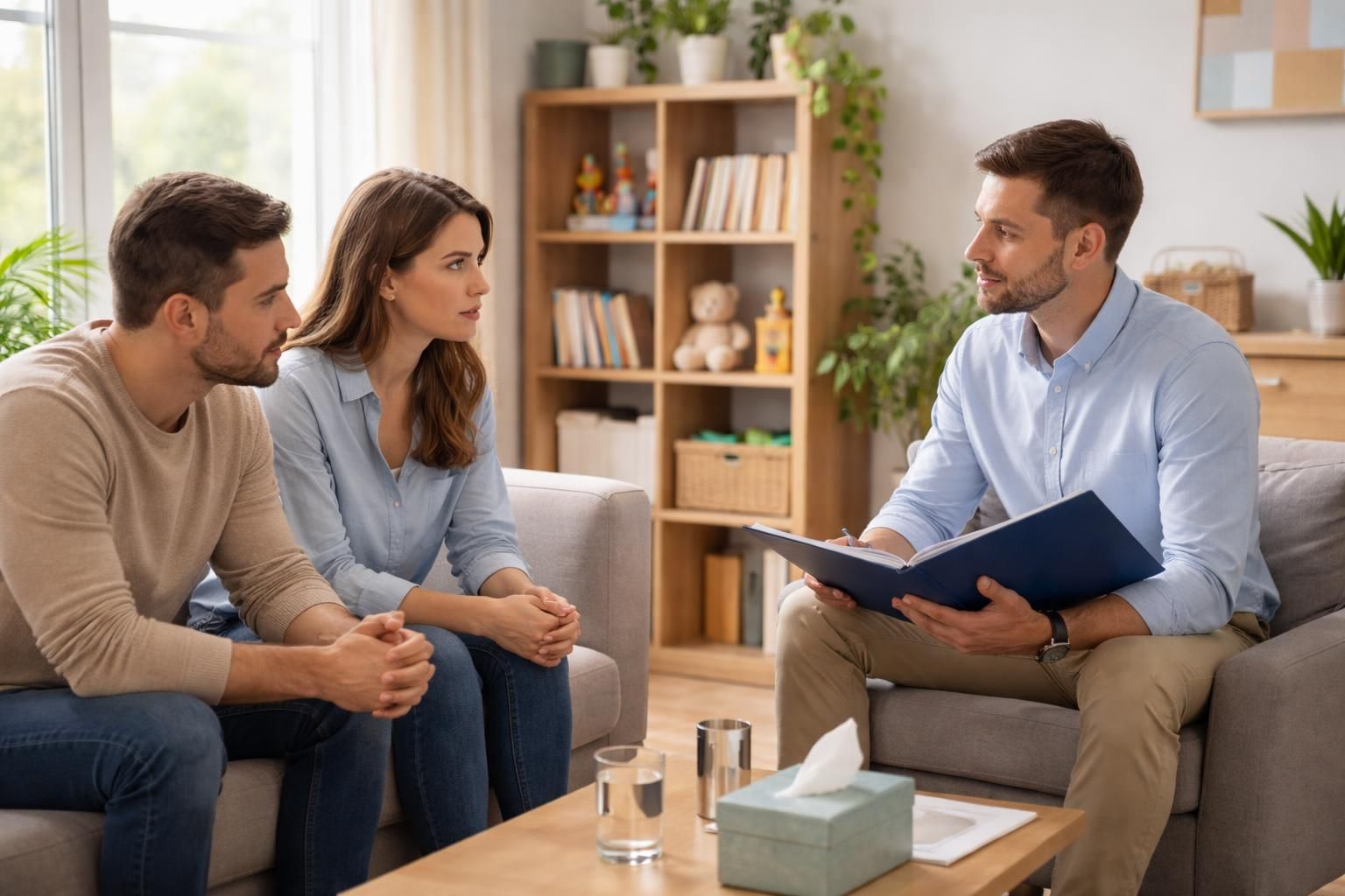 découvrez comment gérer efficacement les témoignages des parents et les informations préoccupantes pour protéger l'enfant tout en respectant le cadre légal.