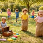 Top 10 des grands jeux d&rsquo;animation pour les 3-5 ans à intégrer dans vos activités
