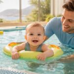 Top 5 des conseils pour réussir l&rsquo;adaptation de votre bébé nageur de Toulon à l&rsquo;eau