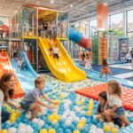 Top 5 des parc de jeux d&rsquo;intérieur à Lille pour des sorties en famille réussies
