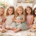 Top 5 des prénoms de fille rares et jolis à considérer cette année