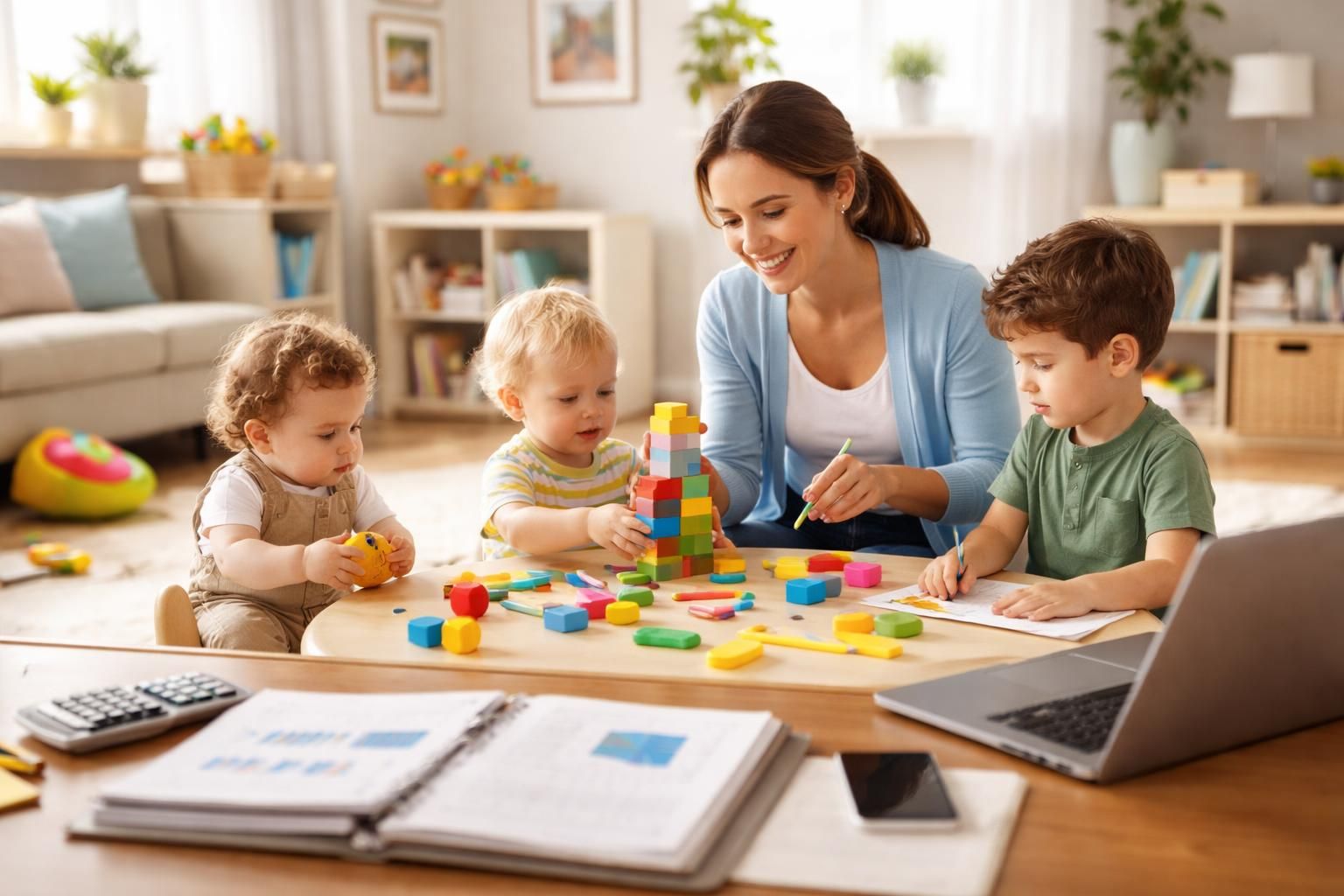 découvrez tout ce qu'il faut savoir sur les tarifs d'une nounou top : coûts, services inclus et conseils pour bien choisir.