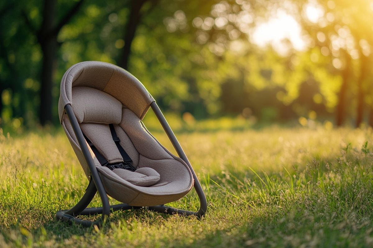 Transat bébé pas cher : choisir un siège pliable multifonctions