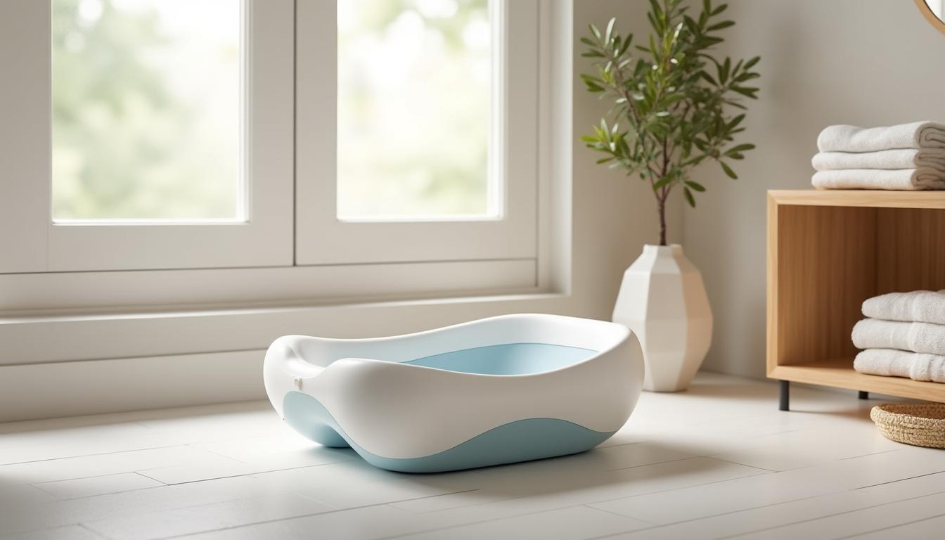 découvrez nos conseils pour choisir le transat de bain idéal pour votre bébé. apprenez les critères essentiels à considérer pour allier sécurité, confort et praticité lors des moments de bain.