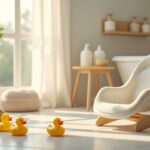 Transat de bain pour bébé : comment faire le bon choix