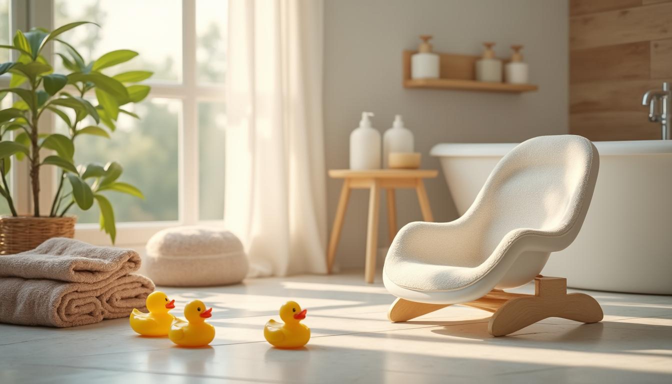 découvrez comment choisir le transat de bain idéal pour votre bébé. nos conseils vous guideront à travers les critères essentiels pour garantir sécurité, confort et praticité lors du bain de votre petit. faites le bon choix pour des moments de douceur inoubliables.