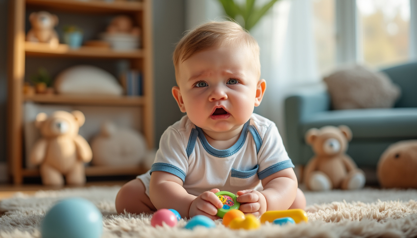 découvrez pourquoi votre bébé boude, ce que cela signifie vraiment et des conseils pratiques pour apaiser et réconforter votre tout-petit lorsqu’il manifeste son mécontentement.