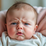 Un bébé qui boude : un phénomène courant et comment y remédier