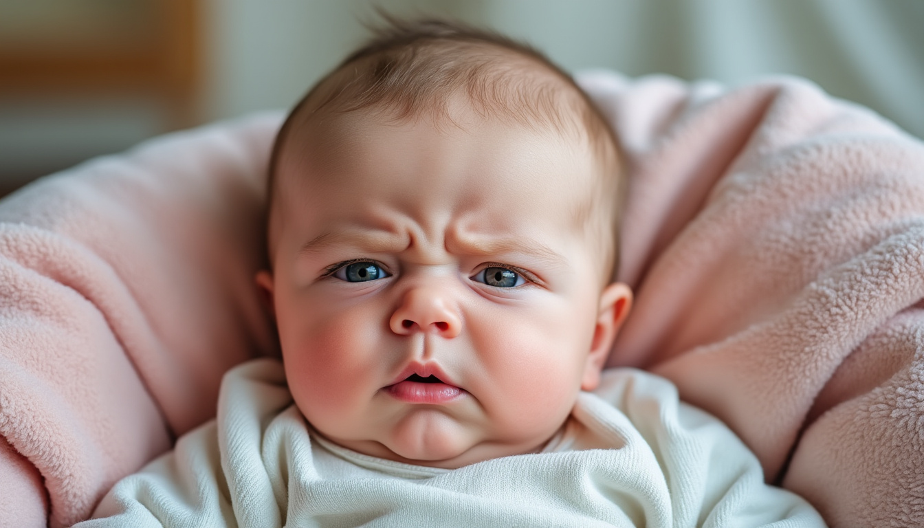 découvrez pourquoi un bébé peut bouder, ce que cela signifie pour son développement et des conseils pratiques pour apaiser et accompagner votre enfant lorsque surviennent ces moments de bouderie.
