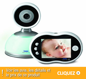 écoute bebe Tomy classic 