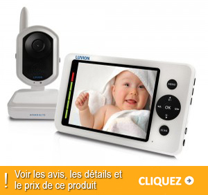  babyphone Luvion 