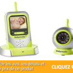 Babyphone Vidéo Ultimate Care A014401 de Babymoov