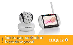 écoute bébé Motorola