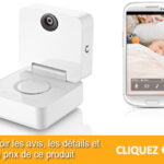 Babyphone Withings Smart baby monitor : avis et test