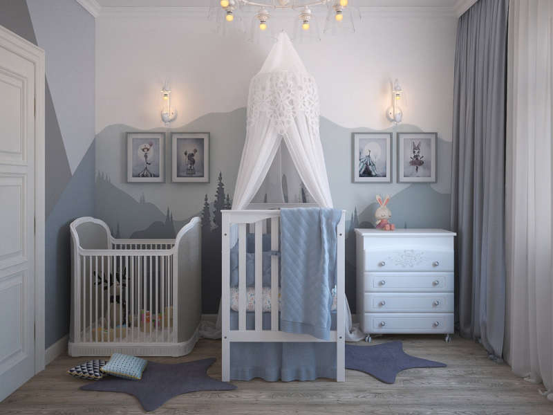 chambre bébé
