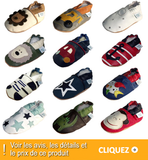 chaussures bébé 