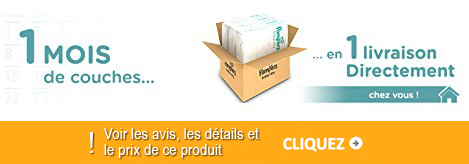 Couche lavable pas cher