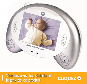  Motorola moniteur bébé 