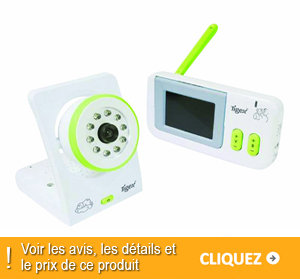  babyphone de la marque Tigex 