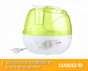 humidificateur d'air Babymoov