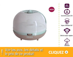 humidificateur Beba Silenso