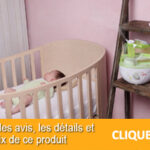 Humidificateur d’air bébé de Babymoov pour le bien-être