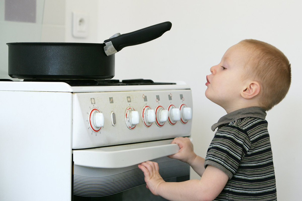 sécurité des enfants