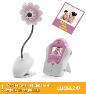  Babyphone Shopinnov 