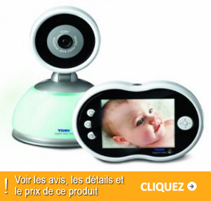  babyphone Tomy 